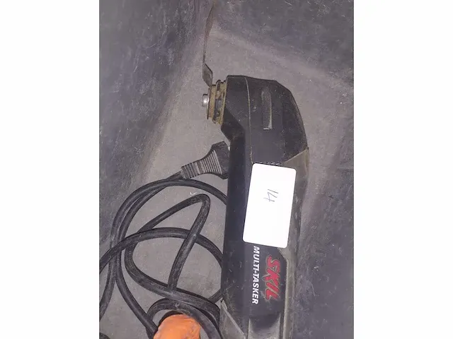 Multitool skil - afbeelding 2 van  3