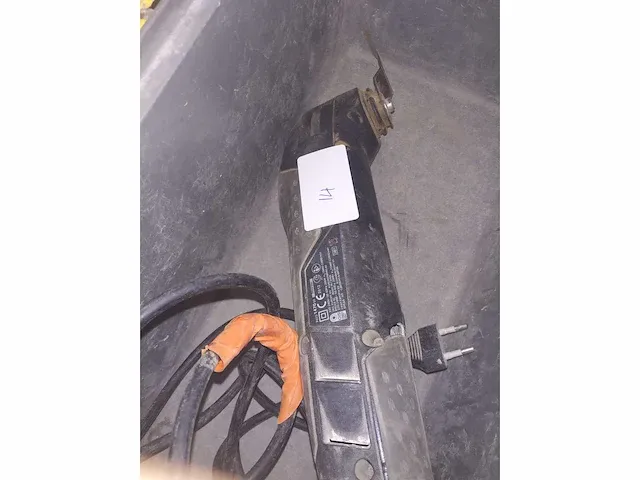 Multitool skil - afbeelding 3 van  3