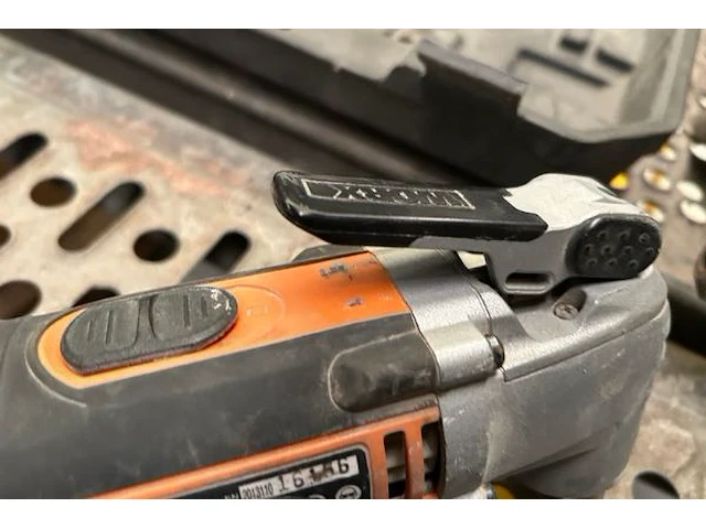 Multitool worx - afbeelding 3 van  4