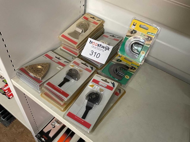 Multitool zaagbladen - afbeelding 1 van  7