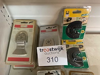 Multitool zaagbladen - afbeelding 2 van  7