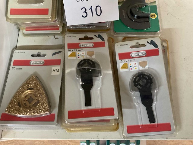 Multitool zaagbladen - afbeelding 3 van  7