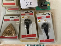 Multitool zaagbladen - afbeelding 3 van  7