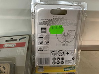 Multitool zaagbladen - afbeelding 5 van  7