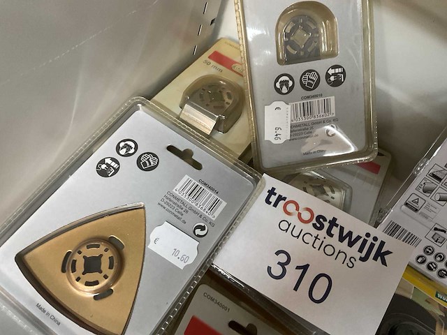 Multitool zaagbladen - afbeelding 7 van  7