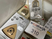 Multitool zaagbladen - afbeelding 7 van  7