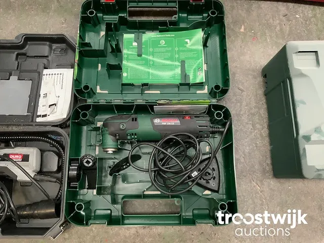 Multitool - afbeelding 1 van  3