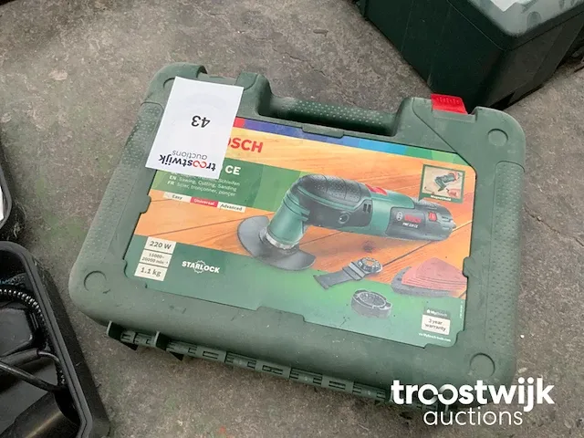 Multitool - afbeelding 3 van  3