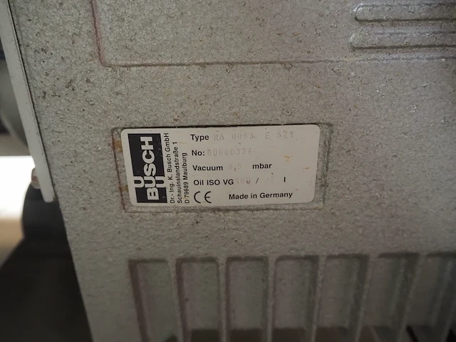 Multivac - afbeelding 4 van  14