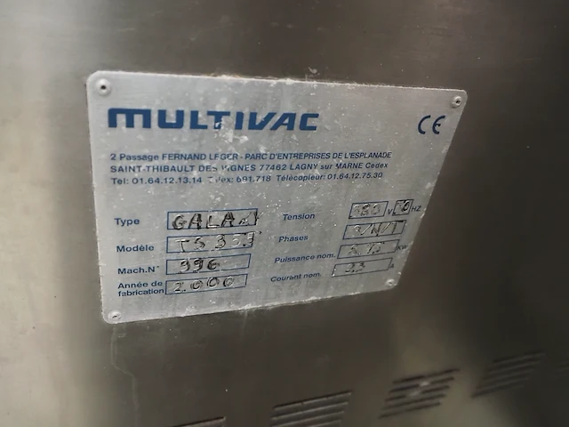 Multivac - afbeelding 6 van  14