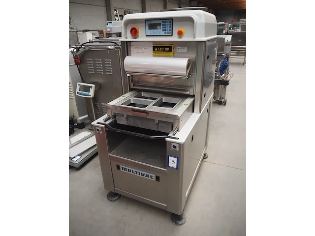 Multivac - afbeelding 1 van  14