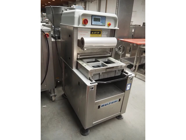 Multivac - afbeelding 7 van  14