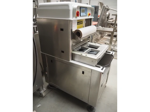 Multivac - afbeelding 9 van  14