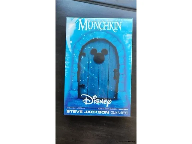 Munchkin - afbeelding 1 van  2