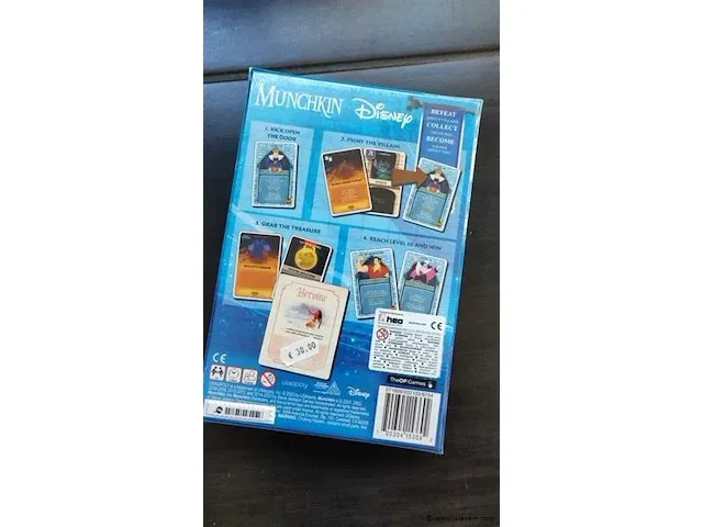 Munchkin - afbeelding 2 van  2