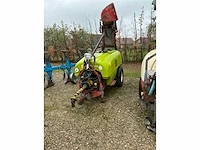 Munckhof 105 getrokken spuitmachine - afbeelding 4 van  7