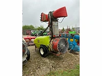 Munckhof 105 getrokken spuitmachine - afbeelding 6 van  7