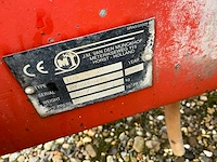 Munckhof 105 getrokken spuitmachine - afbeelding 7 van  7