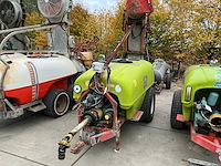 Munckhof 105 getrokken spuitmachine - afbeelding 1 van  9