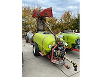 Munckhof 105 getrokken spuitmachine - afbeelding 3 van  9