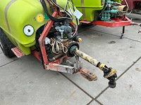 Munckhof 105 getrokken spuitmachine - afbeelding 4 van  9