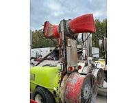 Munckhof 105 getrokken spuitmachine - afbeelding 6 van  9