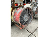 Munckhof 105 getrokken spuitmachine - afbeelding 8 van  9