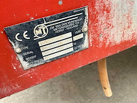 Munckhof 105 getrokken spuitmachine - afbeelding 9 van  9