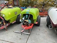 Munckhof getrokken spuitmachine - afbeelding 2 van  6