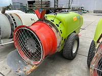 Munckhof getrokken spuitmachine - afbeelding 4 van  6