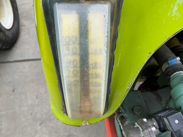 Munckhof getrokken spuitmachine - afbeelding 6 van  6