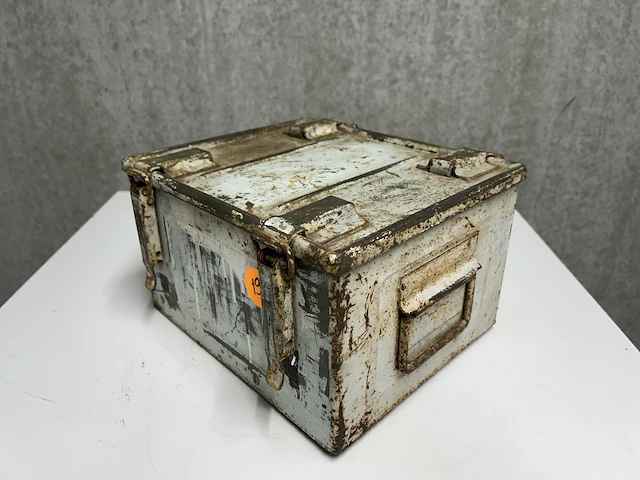 Munitiekist groot 31x27x18 - afbeelding 1 van  4