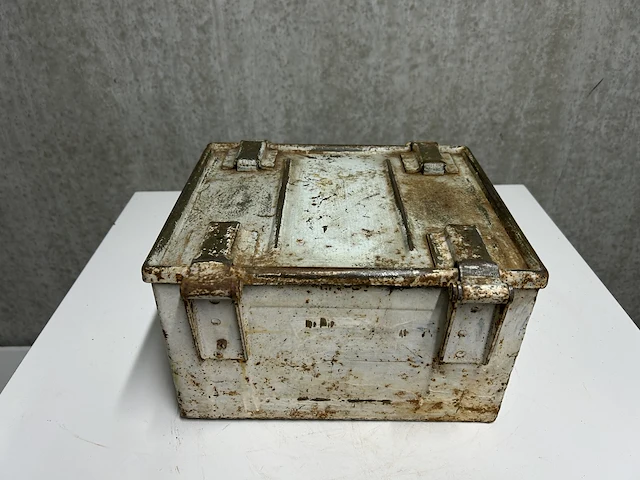 Munitiekist groot 31x27x18 - afbeelding 2 van  4