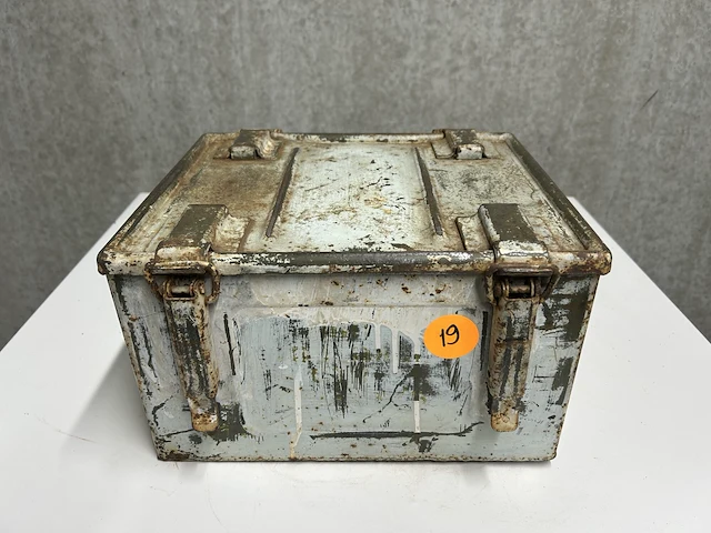 Munitiekist groot 31x27x18 - afbeelding 4 van  4