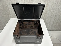 Munitiekist groot (gerestaureerd) - afbeelding 3 van  4