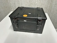 Munitiekist groot (gerestaureerd) - afbeelding 4 van  4