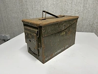 Munitiekist klein 34x24x22
