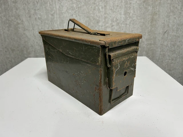 Munitiekist klein 34x24x22 - afbeelding 2 van  2