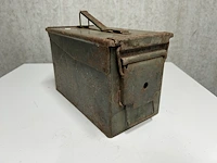 Munitiekist klein 34x24x22