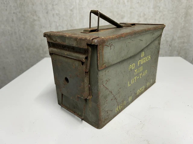 Munitiekist klein 34x24x22 - afbeelding 2 van  2