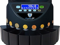 Munteller geldtelmachine - afbeelding 1 van  3