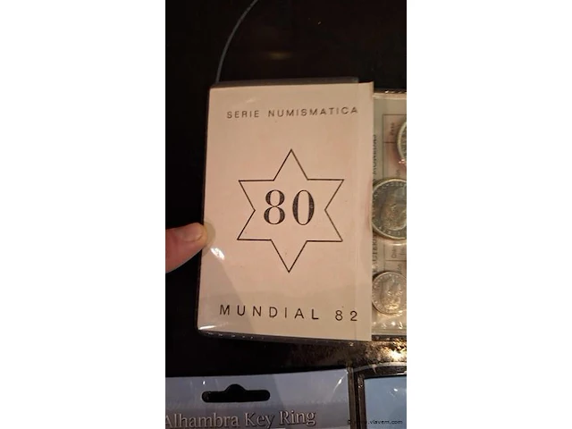 Munten spanje - afbeelding 3 van  8