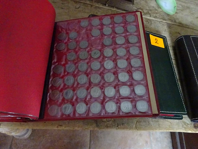 Muntenalbum met belgische munten 16blz - afbeelding 3 van  3