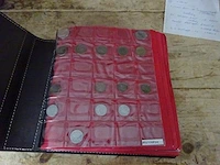 Muntenalbum met buitenlandse munten 24blz - afbeelding 2 van  5