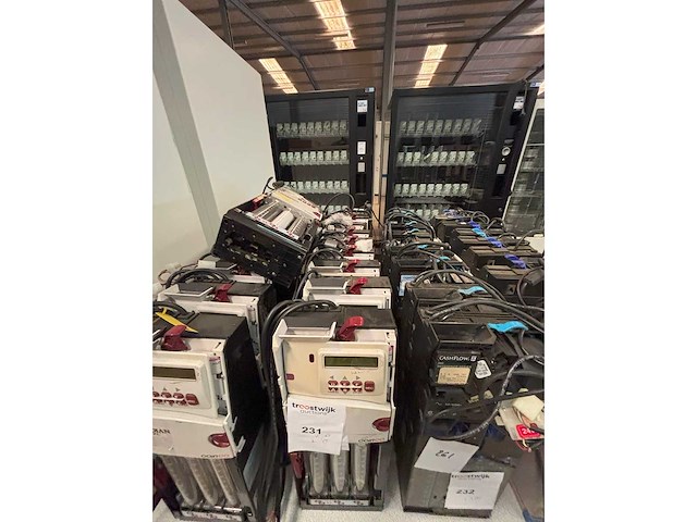 Munters coinco - verkoopautomaat - afbeelding 3 van  3