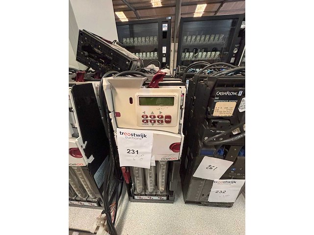 Munters coinco - verkoopautomaat - afbeelding 2 van  3