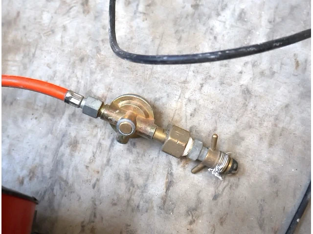 Munters gaswarmer - afbeelding 2 van  4