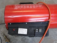 Munters gaswarmer - afbeelding 3 van  4