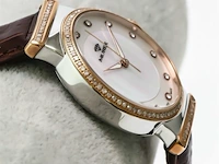 Murex - swiss diamond watch - dames - afbeelding 4 van  4