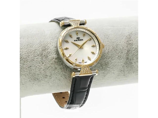 Murex - swiss diamond watch - dames - afbeelding 3 van  4